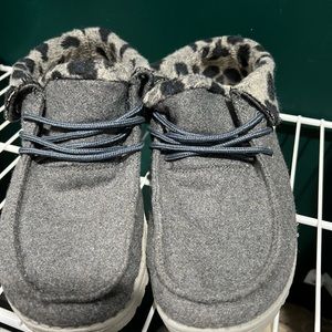 HeyDude Brittany Mocs